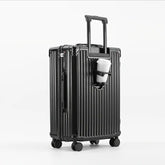 Maleta Viaje TSA con Ruedas Giratorias