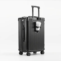 Maleta Viaje TSA con Ruedas Giratorias