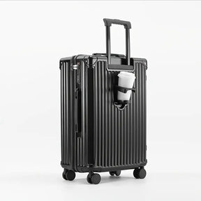 Maleta Viaje TSA con Ruedas Giratorias