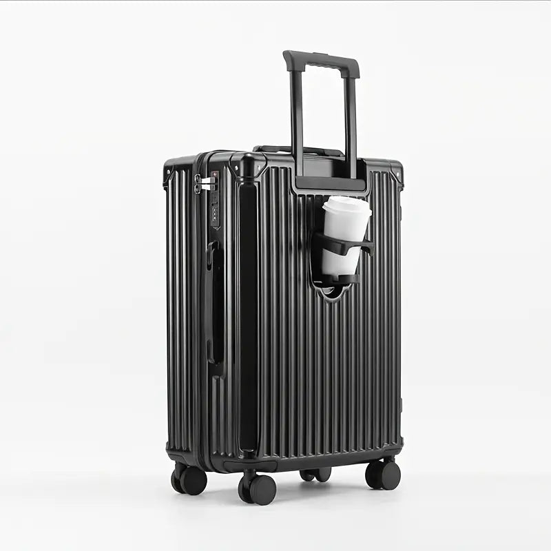 Maleta Viaje TSA con Ruedas Giratorias