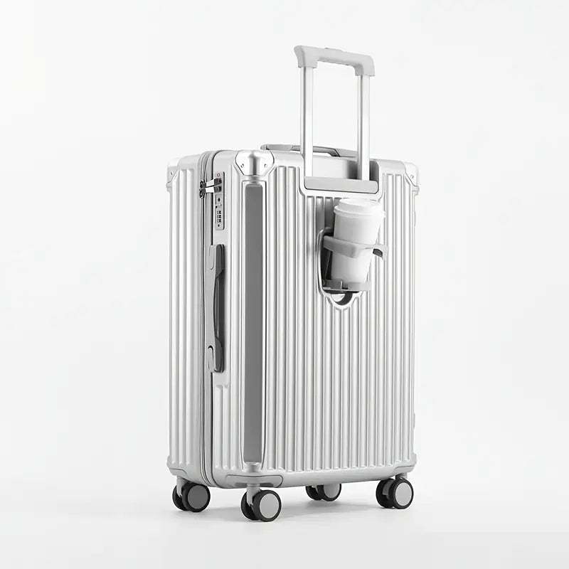 Maleta Viaje TSA con Ruedas Giratorias